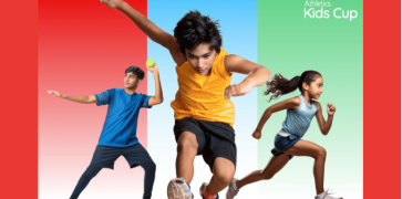 Athletics Kids Cup makes a debut in Mumbai to move the kids of India